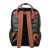 Mochila Maternal impermeable negra