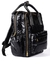 Mochila Maternal impermeable negra