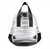 Mochila Maternal Impermeable Plateada