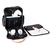 Mochila Maternal impermeable negra