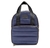 Mochila Maternal impermeable azul