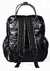 Mochila Maternal impermeable negra