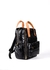 Mochila Maternal impermeable negra