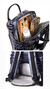 Combo del amor: Mochila Metal Blue + Almohadón de Lactancia - comprar online