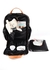 Mochila Chloe Lite Metal Black - comprar online