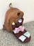 Mochila Maternal en Ecocuero Suela