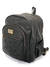Mochila Maternal en Ecocuero Negro