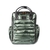 Mochila Maternal impermeable verde