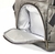 Mochila Maternal impermeable verde 