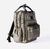 Mochila Maternal impermeable verde 