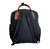 Mochila Chloe Lite Metal Black - tienda online