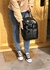 Combo Mochila Paz Metal Black & Almohadón de Lactancia - tienda online