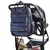 Imagen de Combo del amor: Mochila Metal Blue + Almohadón de Lactancia
