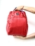 Combo Mochila Matilda Roja + Almohadón de Lactancia - comprar online