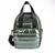 Mochila Maternal impermeable verde