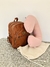 Combo Mochila Olivia + Almohadón de Lactancia