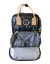 Mochila Maternal impermeable negra