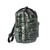 Mochila Maternal impermeable verde