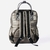 Mochila Maternal impermeable verde 