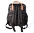 Mochila Maternal impermeable negra