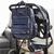 Mochila Maternal impermeable azul