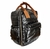 Mochila Chloe Lite Metal Black