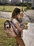 Combo del amor: Mochila Chloe Rose + Almohadón de Lactancia