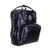 Mochila Maternal impermeable azul