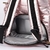 Mochila Maternal impermeable rosa