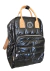 Mochila Maternal impermeable negra