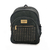Imagen de Combo mochila Mini Olivia con manta en corderito y cesto con ajuar de productos