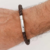 Pulsera Lionel Brown - comprar online