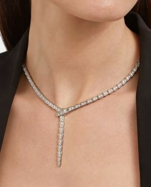 Collar Serpent - comprar online