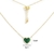 Collar Mini Corazón - Be Joyas
