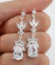 PLATA Colgantes Mel