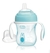 CHICCO Vasos Transition (c/Pico de silicona) 200ml - comprar online