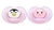 AVENT Chupete Classic Animal 0-6M x2