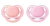 AVENT Chupetes Ultra Air Lisos 0-6M x2 - comprar online