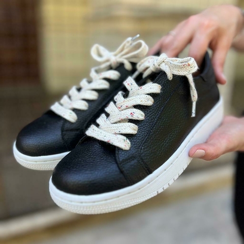 Elena total black 36