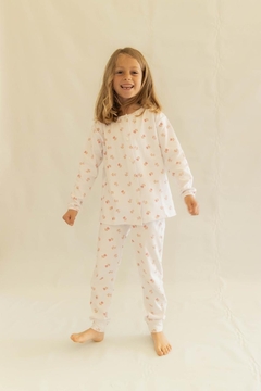 PIJAMA MINI TULIP - comprar online