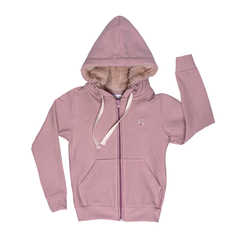 CAMPERA FRISA CANGURO