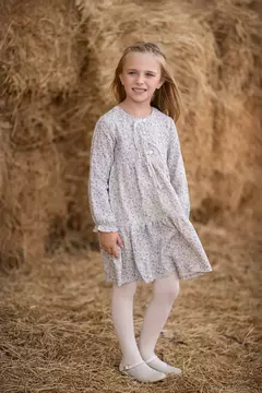 VESTIDO CARMELA