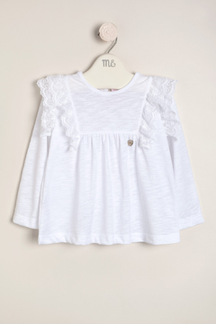 REMERA PUNTILLAS