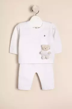CONJUNTO TEJIDO TEDY