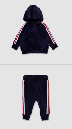 CONJUNTO PLUSH GEO - comprar online