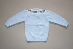 SWEATER UNISEX GUARDA CELESTE - comprar online