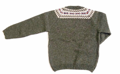 SWEATER GUARDA VERDE MOLINEADO en internet