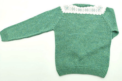 SWEATER GUARDA PISTACHO - comprar online