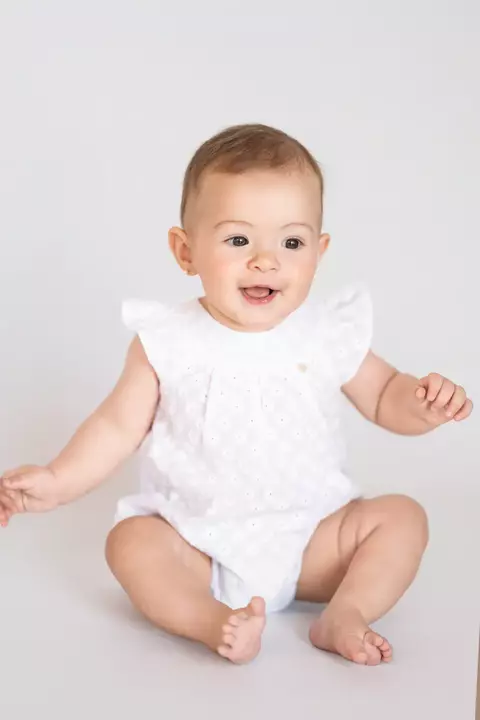 ENTERITO BRODERIE ANTO - comprar online