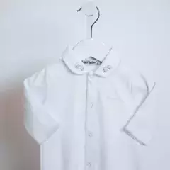SET AUTO ENTERITO PATA LARGA SIN PIE CUELLO Y GORRITO